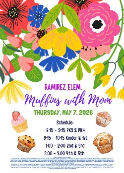Muffins with Mom